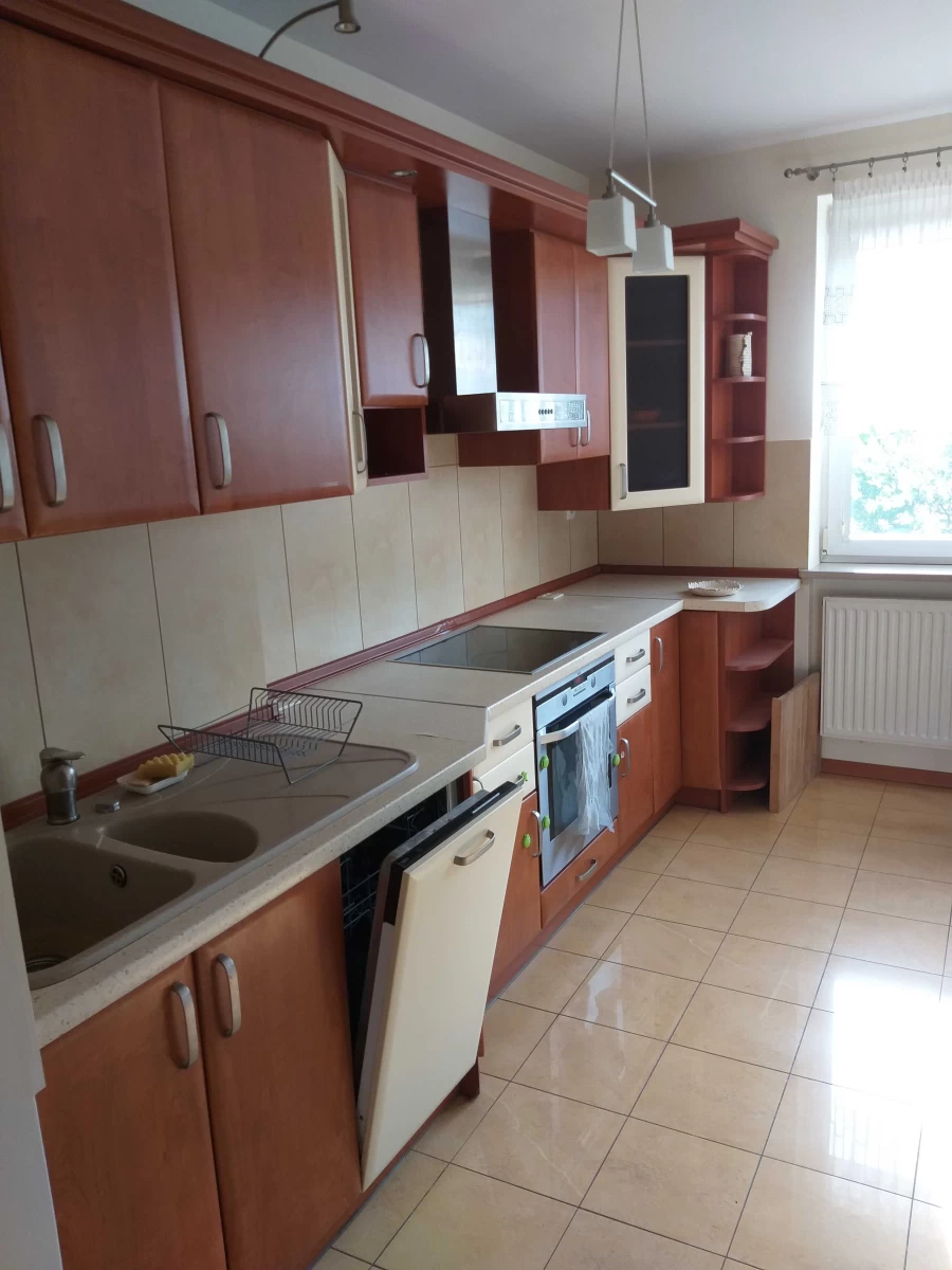 Wynajmę atrakcyjne mieszkanie Kraków 64 m2 przy Parku Dębnickim
