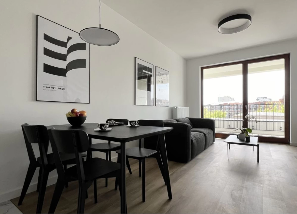 Wynajmę apartament na osiedlu Soho Warszawa
