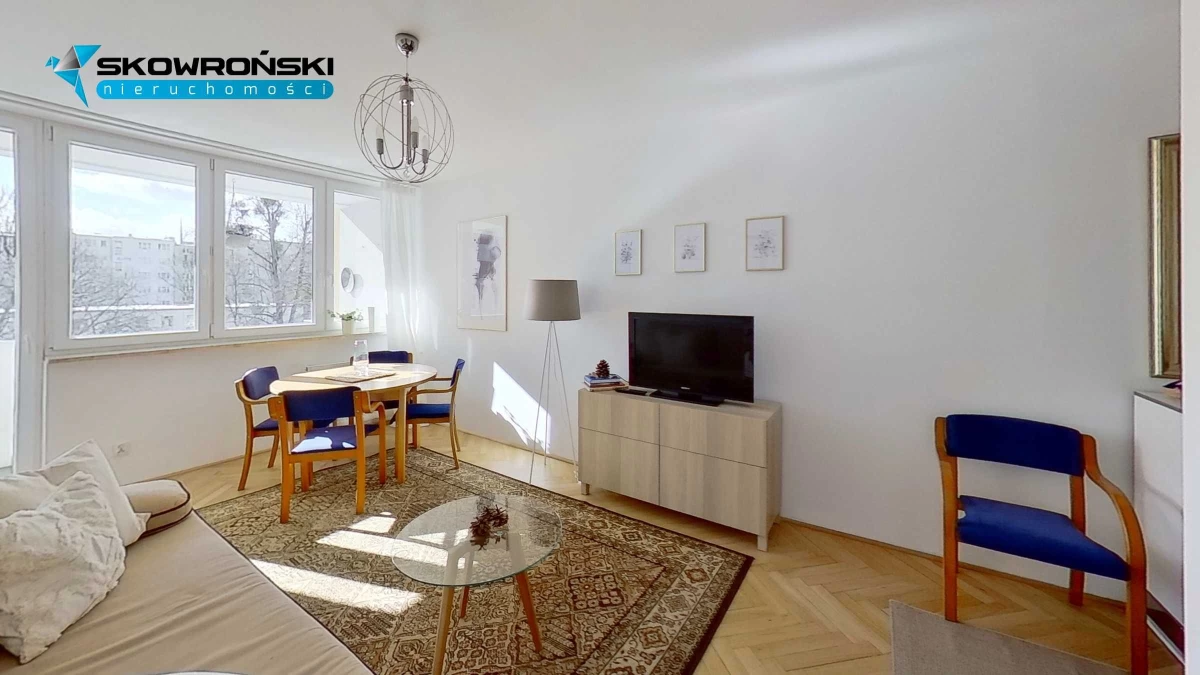 Wynajmę Słoneczne mieszkanie z garażem w centrum miasta Gdynia