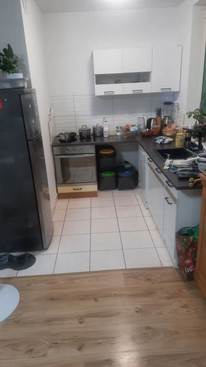 Wynajmę 2-pokojowe z dużym balkonem 54m² Wrocław