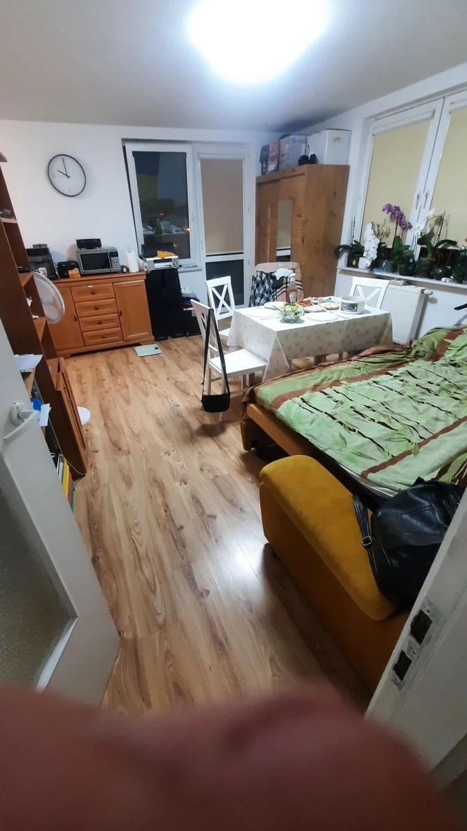 Wynajmę 2-pokojowe z dużym balkonem 54m² Wrocław