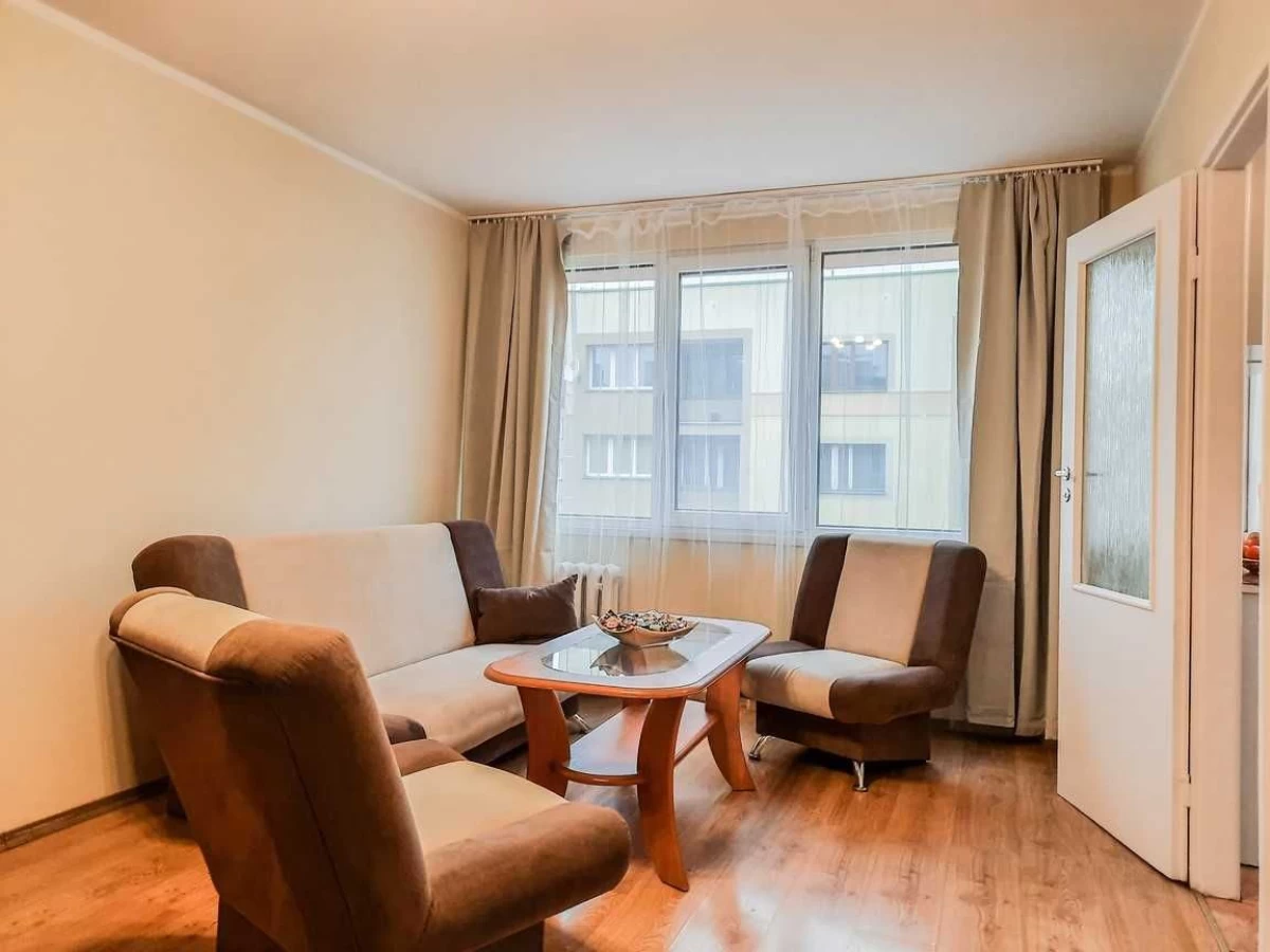 Wynajmę Przytulne mieszkanie z balkonem w centrum miasta Legnica