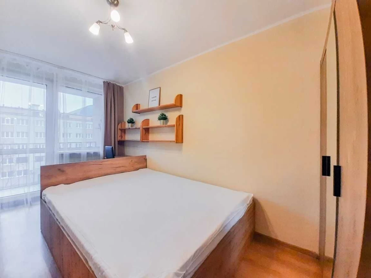 Wynajmę Przytulne mieszkanie z balkonem w centrum miasta Legnica
