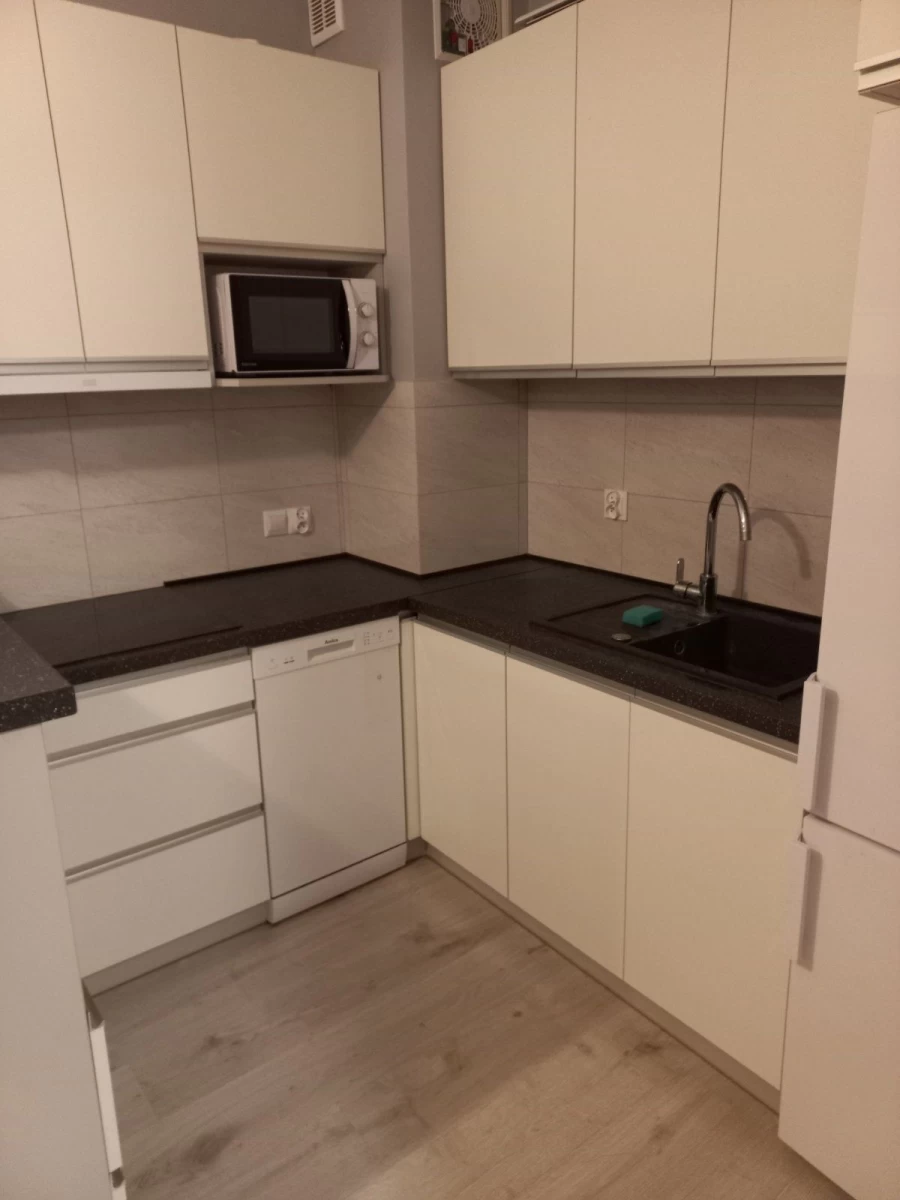 Wynajmę Borkowo, ul.Kasztanowa 75 mieszkanie 41 m2 z miejscem w hali garazowe