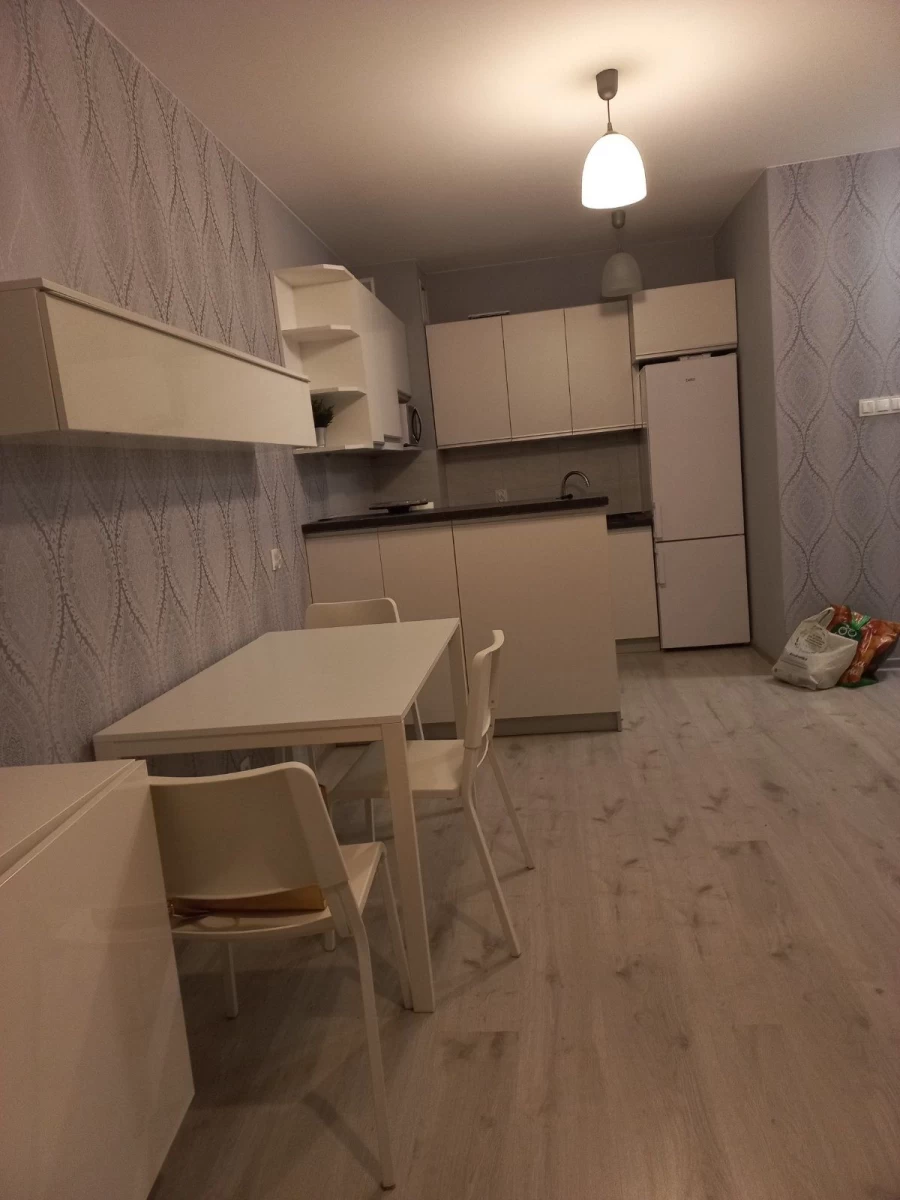 Wynajmę Borkowo, ul.Kasztanowa 75 mieszkanie 41 m2 z miejscem w hali garazowe