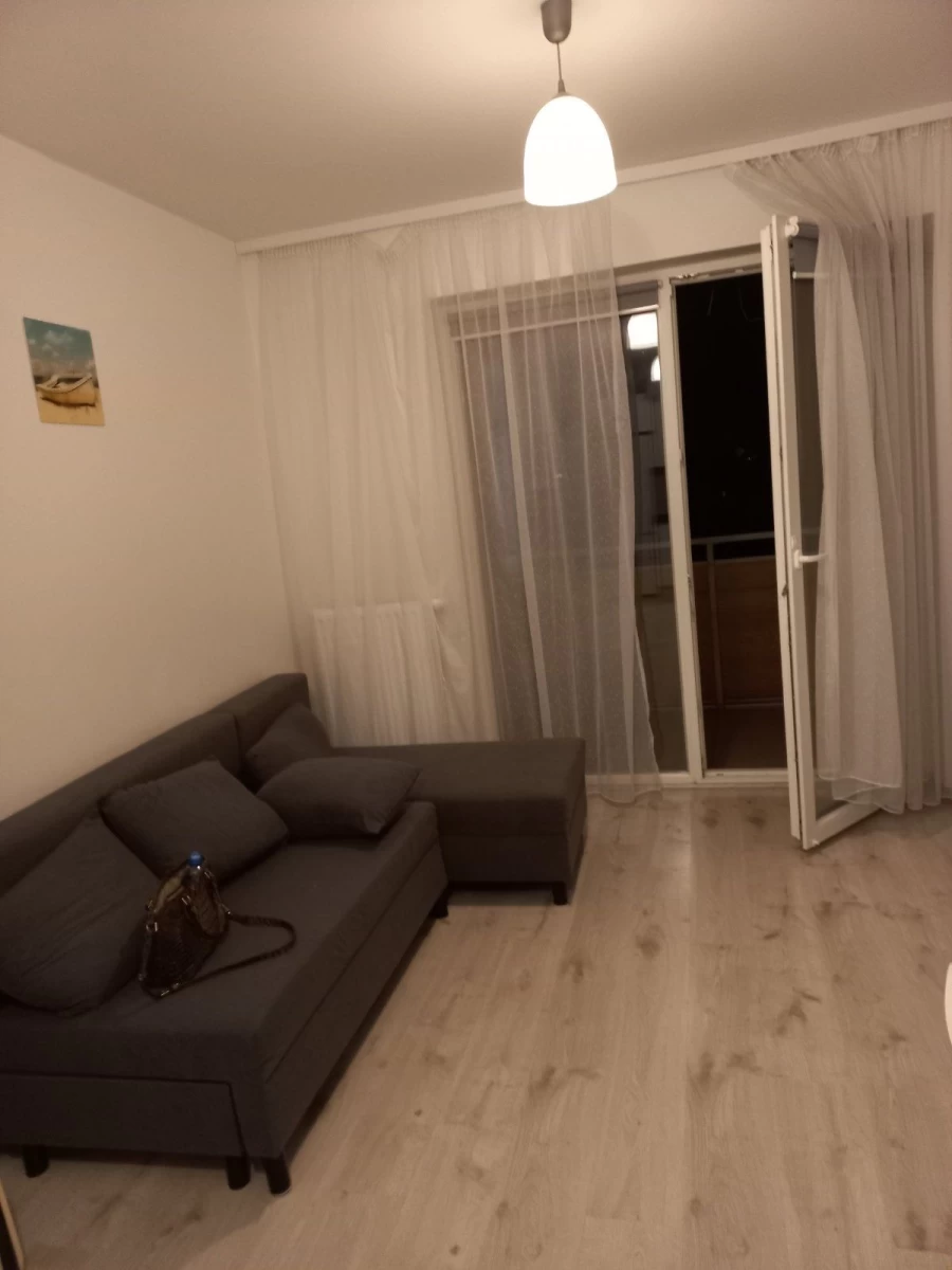 Wynajmę Borkowo, ul.Kasztanowa 75 mieszkanie 41 m2 z miejscem w hali garazowe