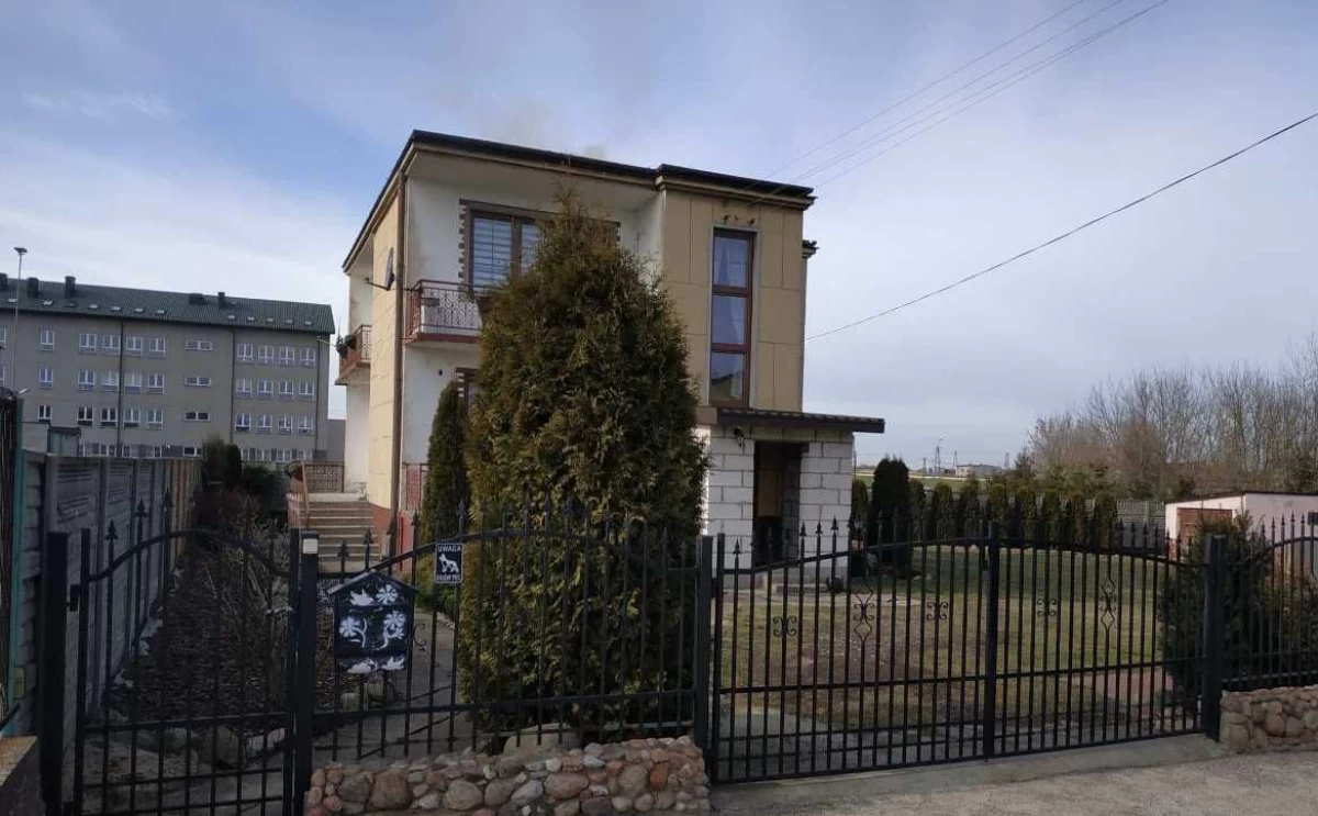 Sprzedam dom 110m2 + PIWNICA + 1000m2 DZIAŁKA Piotrków Trybunalski