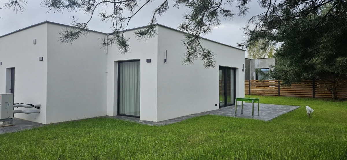 Sprzedam Nowoczesny Dom Parterowy 140m2 pod Lublinen