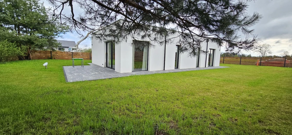 Sprzedam Nowoczesny Dom Parterowy 140m2 pod Lublinen