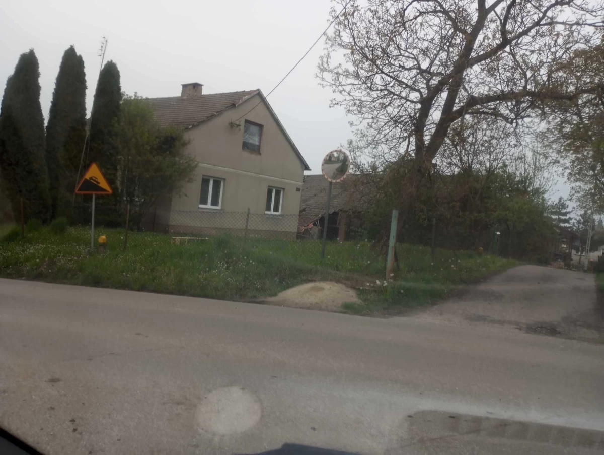 Dom murowany w Pantalowicach Sprzedam