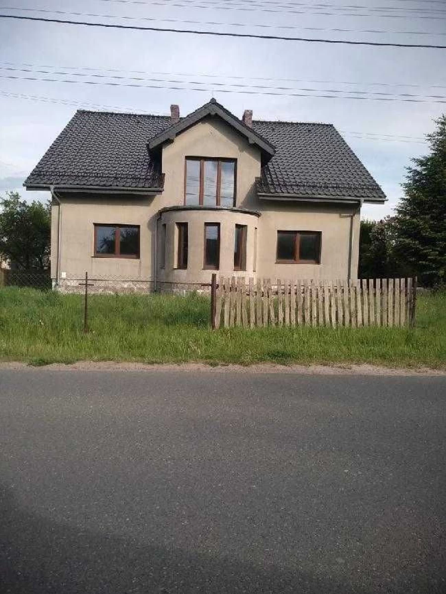 Sprzedam Dom jednorodzinny wolnostojący w miejscowości Przystajń