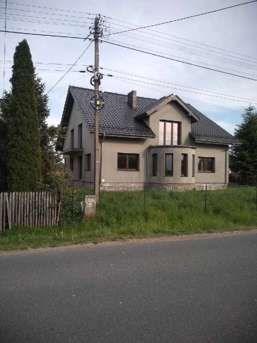 Sprzedam Dom jednorodzinny wolnostojący w miejscowości Przystajń