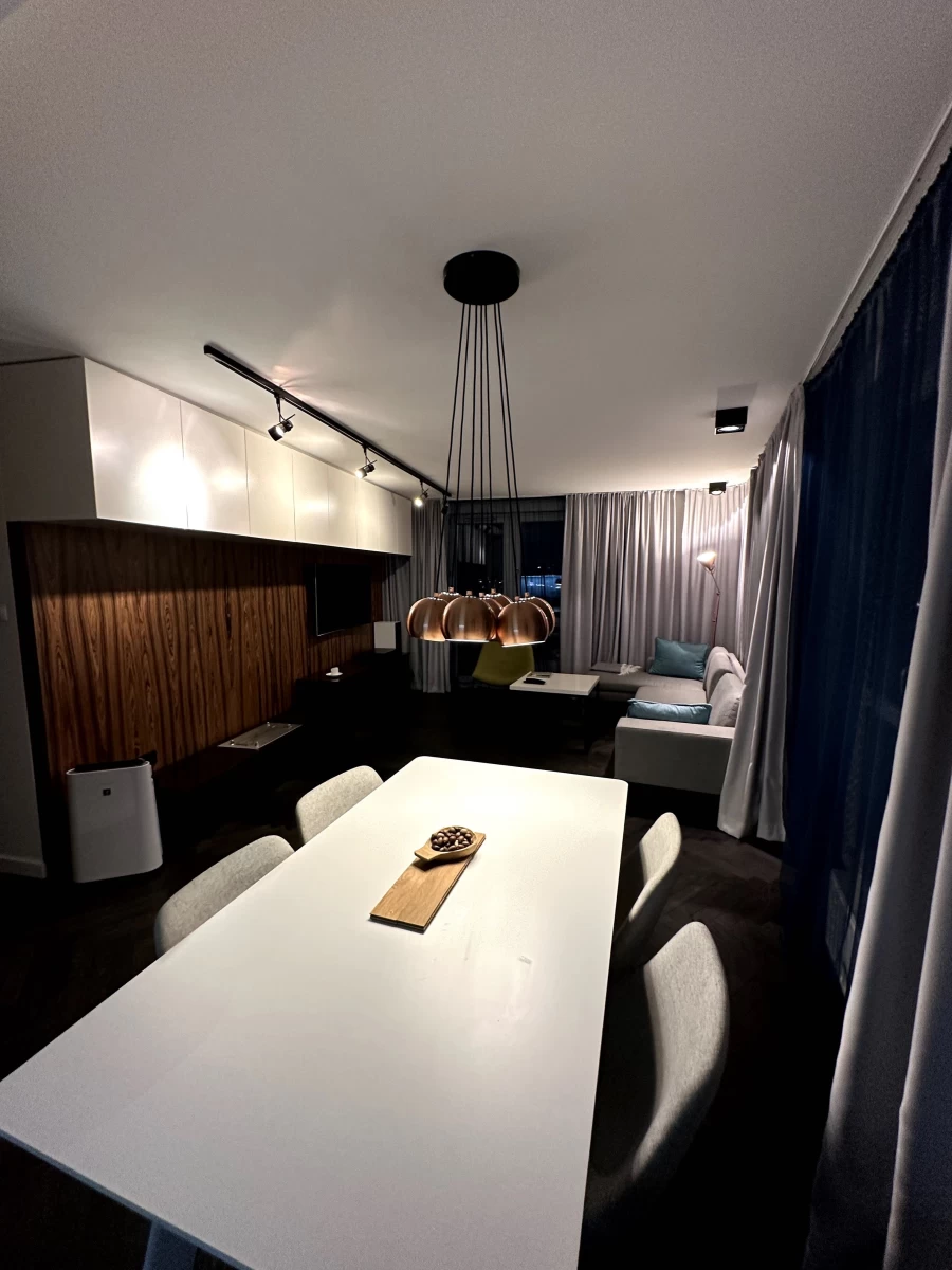 Nowoczesne mieszkanie w centrum Rzeszowa 80m2 + parking + 2 balkony
