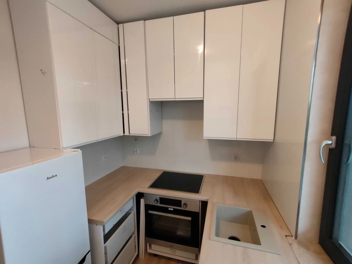Nowe 2-pokojowe wynjmę jasna kuchnia, balkon Kraków