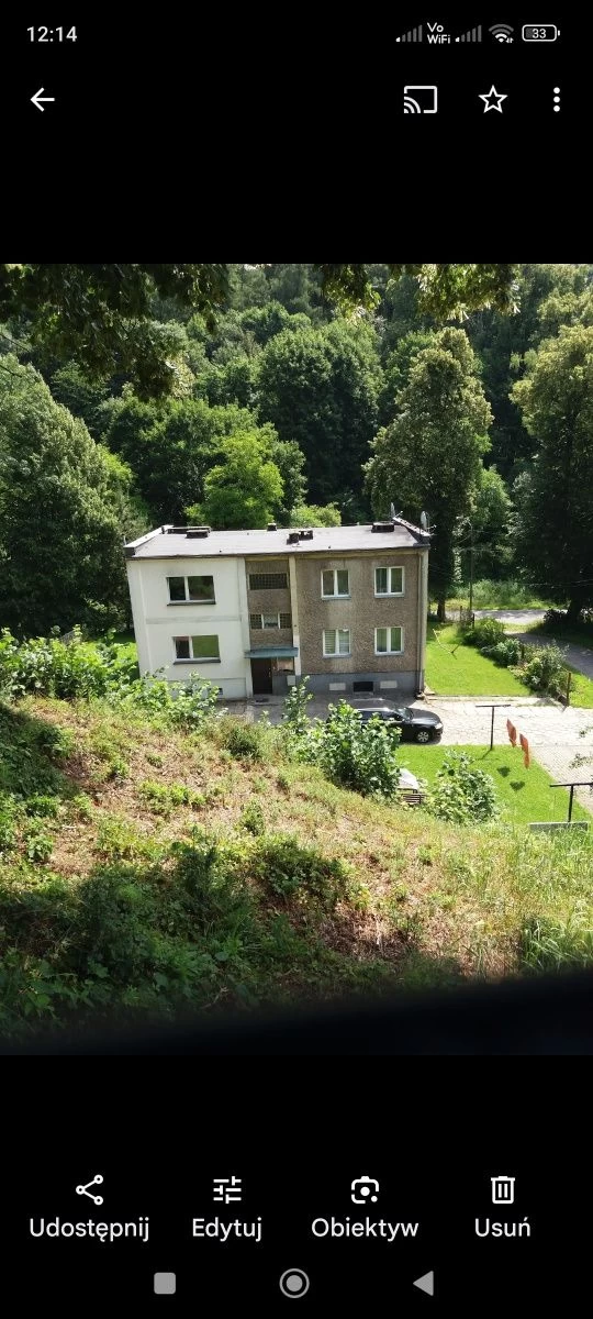 Sprzedam mieszkanie Poręba