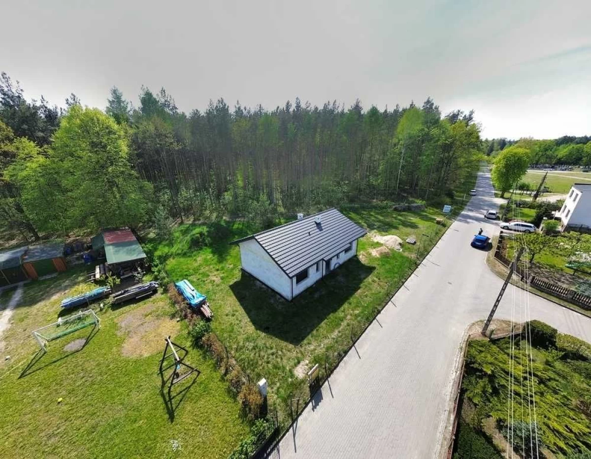 Sprzedam Dom SSO , 93,40m2 , Błądzim