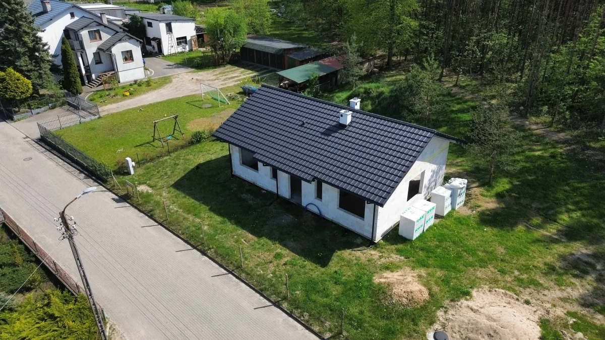 Sprzedam Dom SSO , 93,40m2 , Błądzim