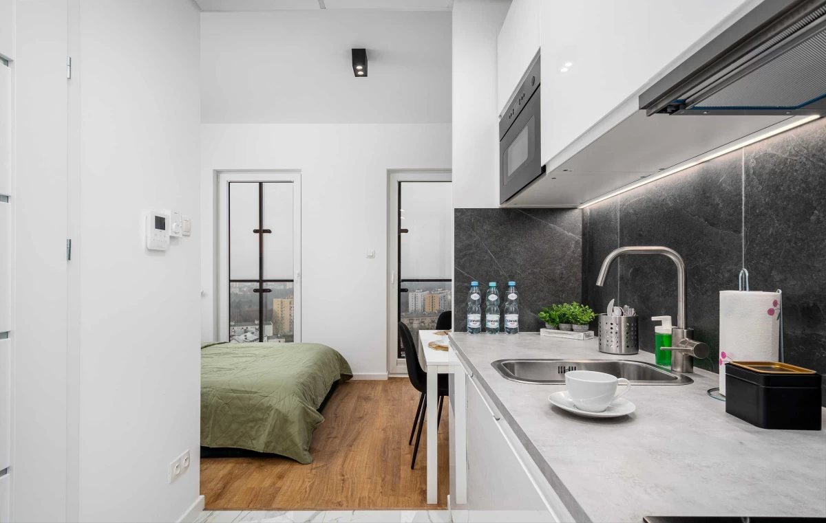 Wynajmę Mieszkanie do wynajęcia studio 18 m2 Bliska Wola