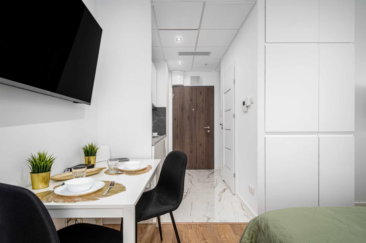 Wynajmę Mieszkanie do wynajęcia studio 18 m2 Bliska Wola