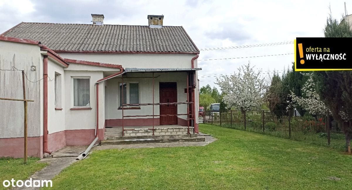 Sprzedam dom w Oleśnicy