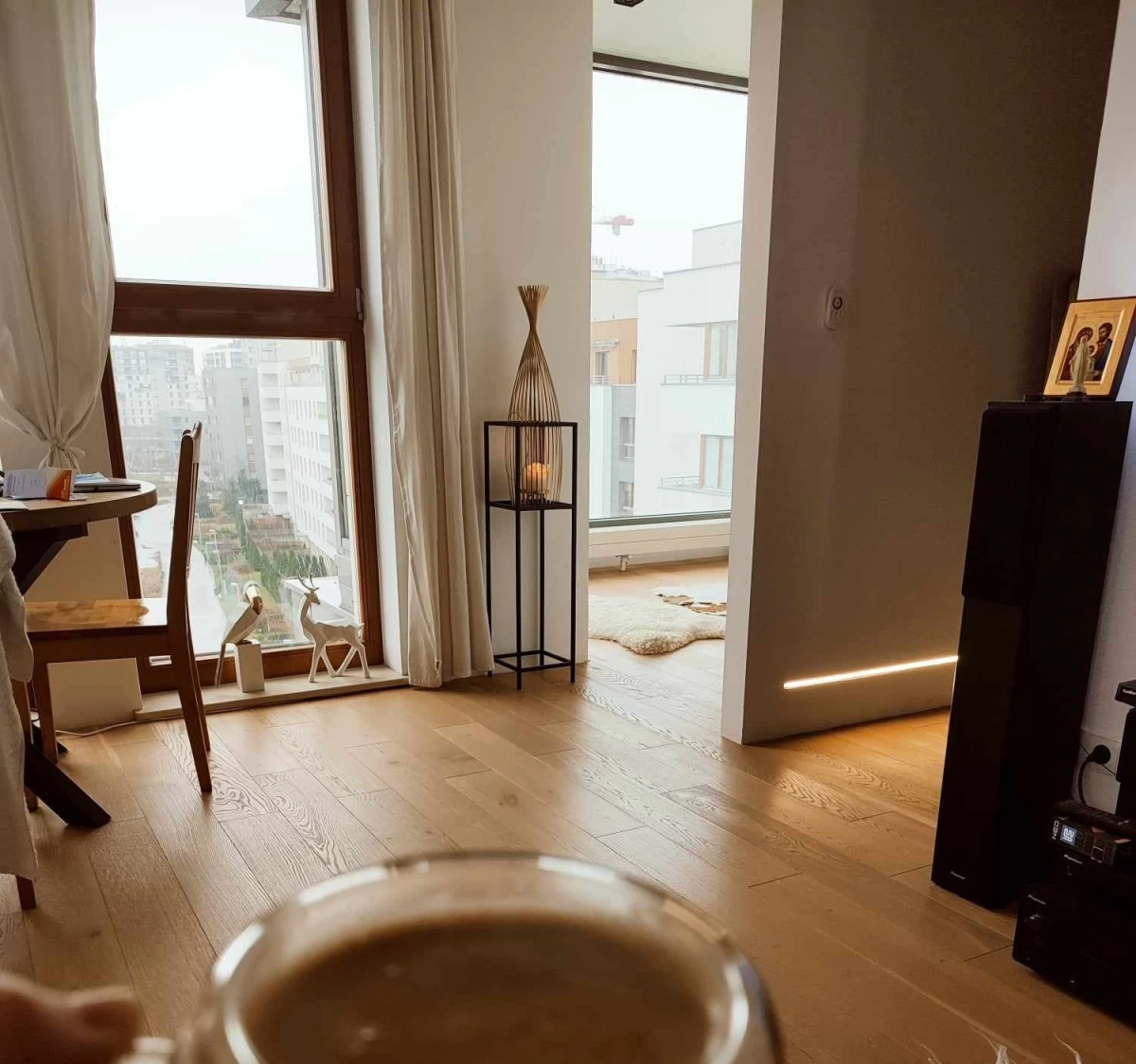 Sprzedam Apartament Warszawa na Mokotowie z miejscem postojowym i komórką lokatorską