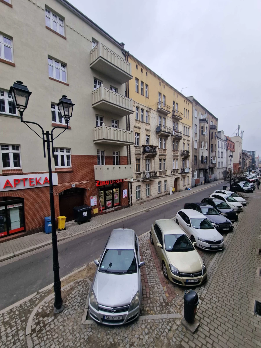 Wynajmę Mieszkanie 25,8m2 - Katowice ul. Plebiscytowa