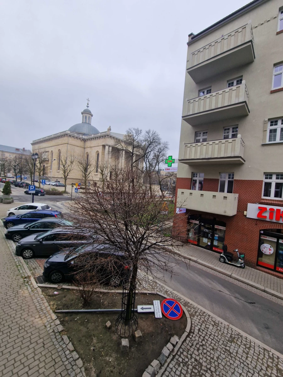 Wynajmę Mieszkanie 25,8m2 - Katowice ul. Plebiscytowa