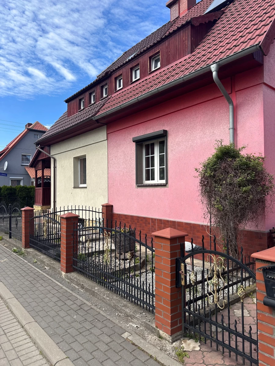Sprzedam dom Trzciniec w zabudowie bliźniaczej w Trzcińcu