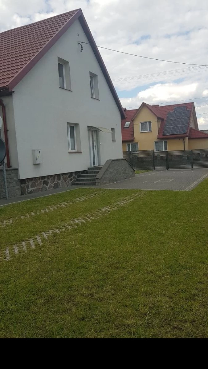 Sprzedam Dom z działką na sprzedarz Laskowice