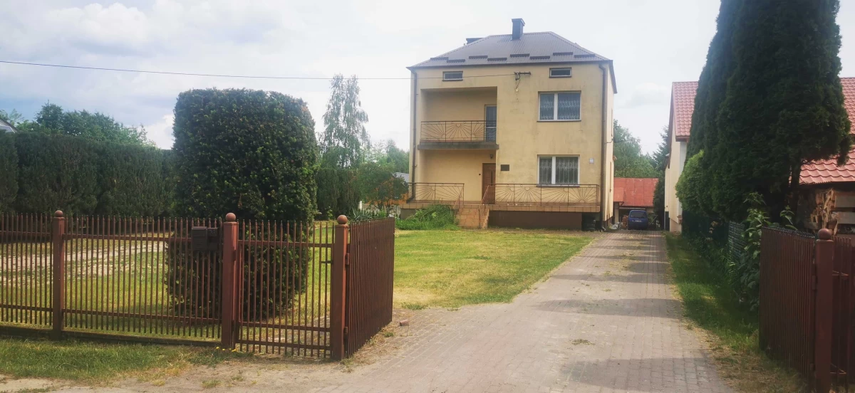 Sprzedam Dom jednorodzinny z działką 1,40 ha Kolonia Sól