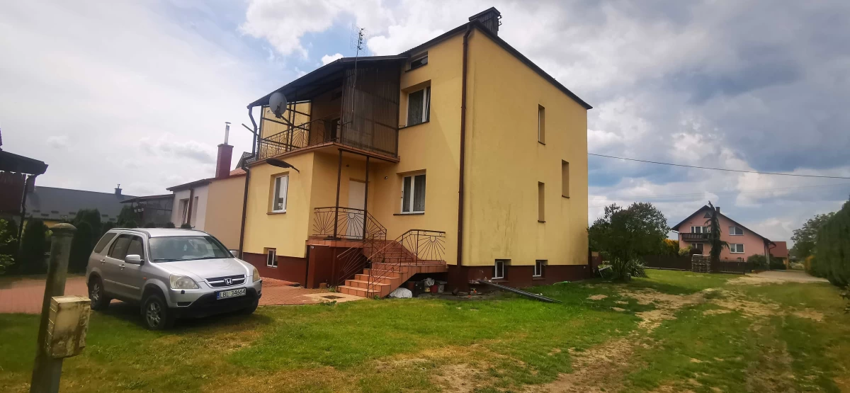 Sprzedam Dom jednorodzinny z działką 1,40 ha Kolonia Sól