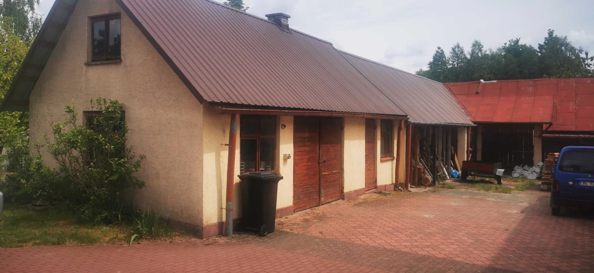 Sprzedam Dom jednorodzinny z działką 1,40 ha Kolonia Sól