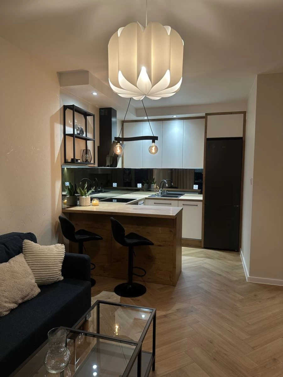 Nowe mieszkanie na wynajem Centrum Katowic