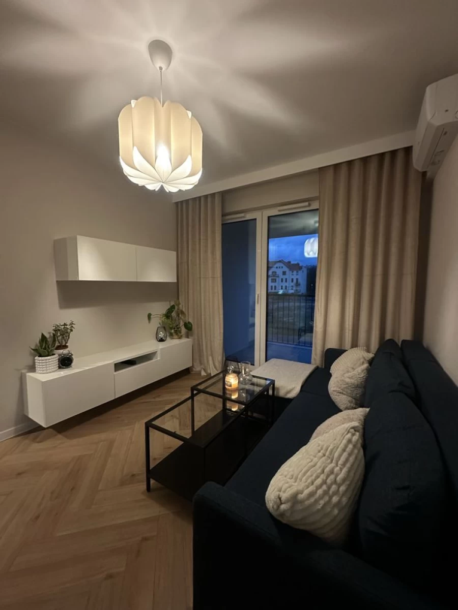 Nowe mieszkanie na wynajem Centrum Katowic