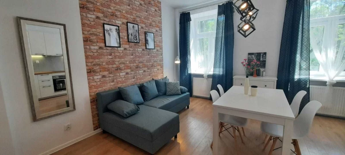 Wynajmę mieszkanie Łódź 27m2 świeżo po remoncie