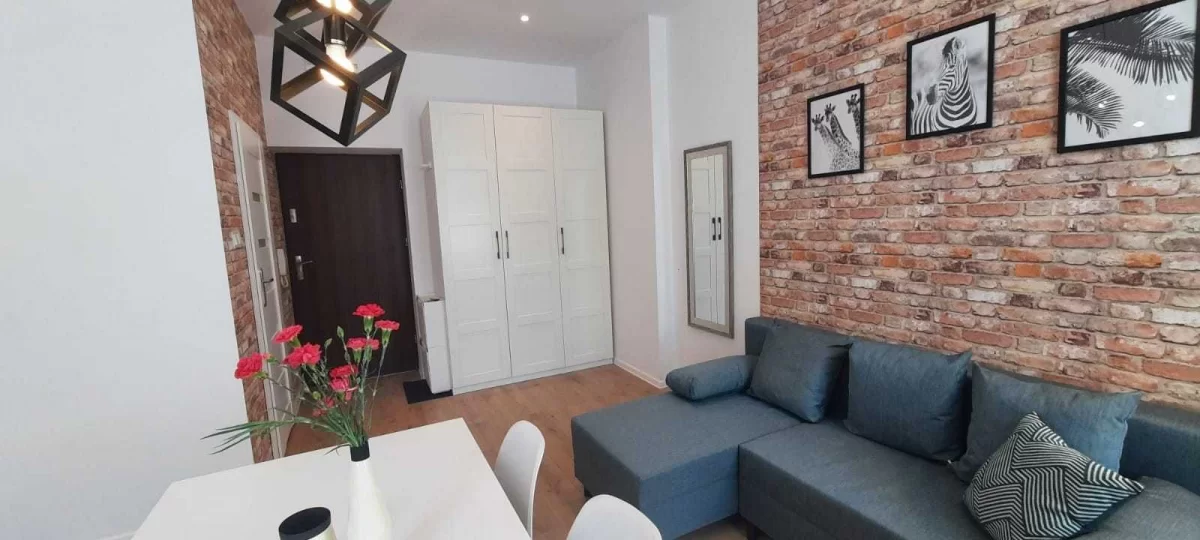 Wynajmę mieszkanie Łódź 27m2 świeżo po remoncie