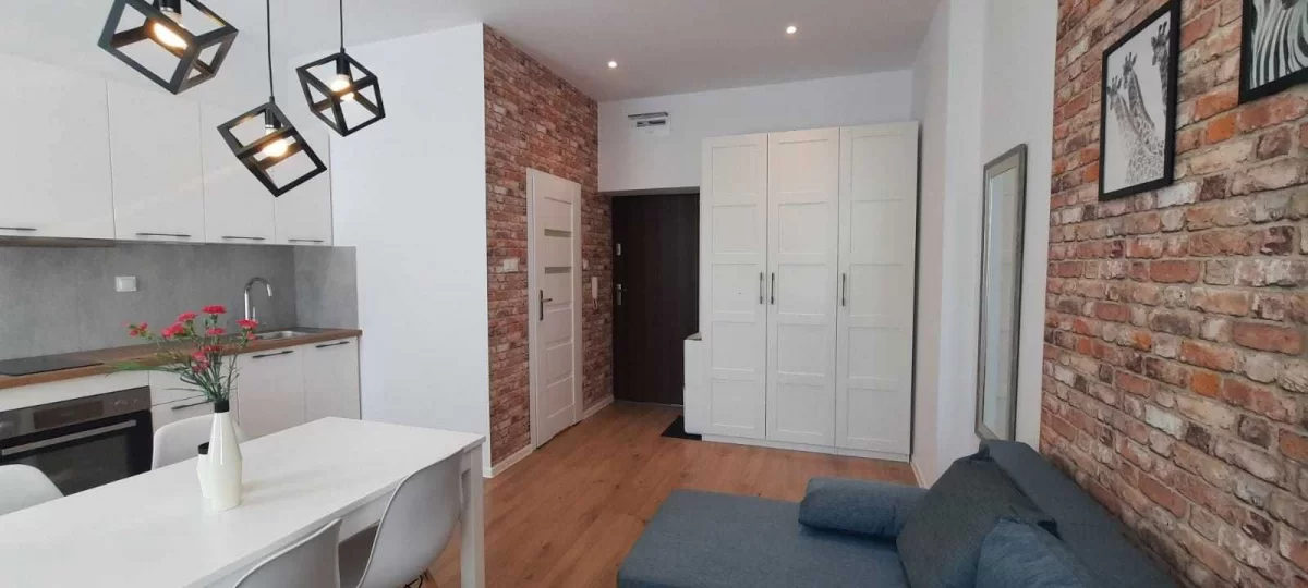 Wynajmę mieszkanie Łódź 27m2 świeżo po remoncie