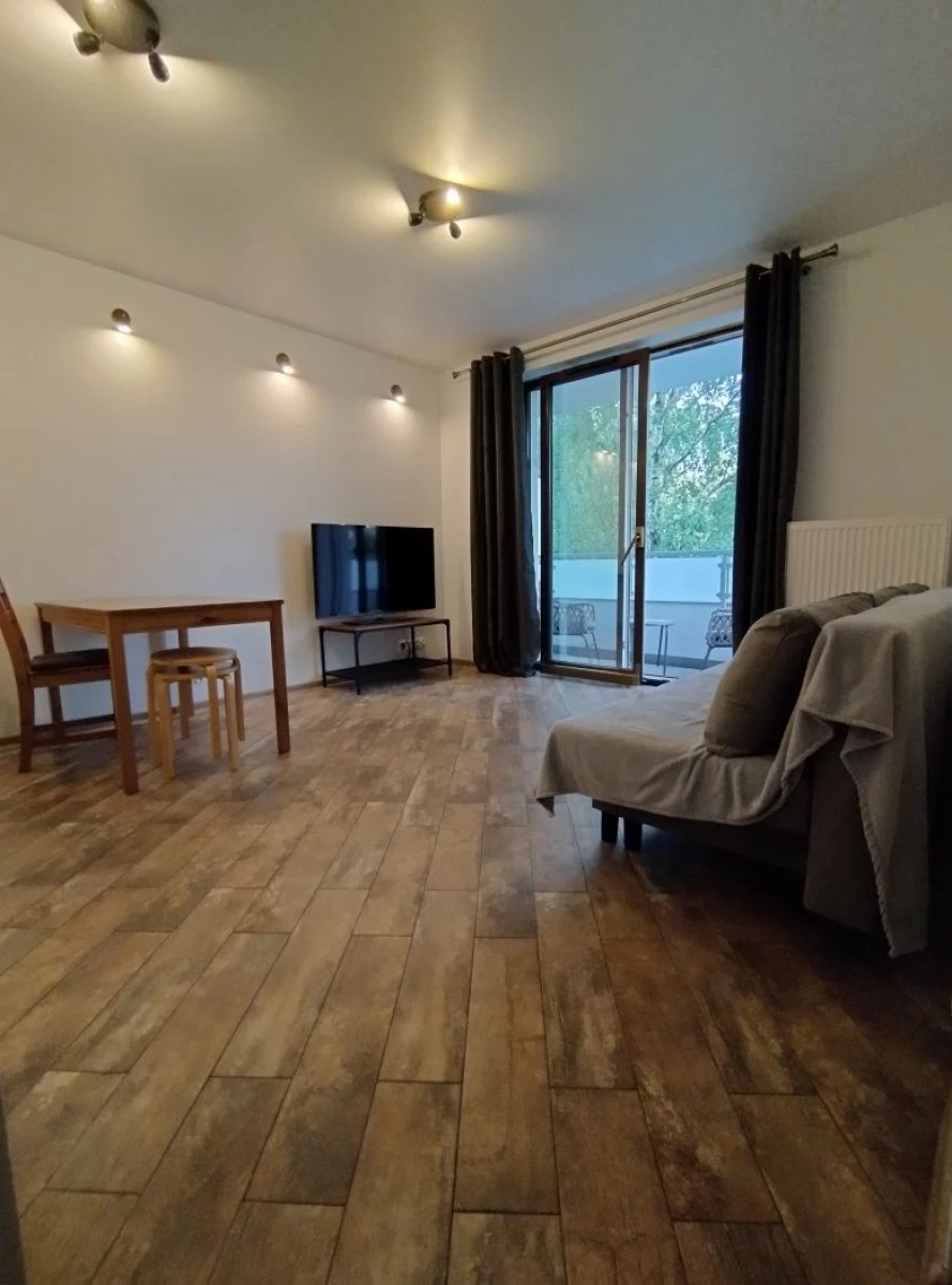 Wynajmę Mieszkanie Katowice 2 pok. z miejscem w garażu podziemnym.