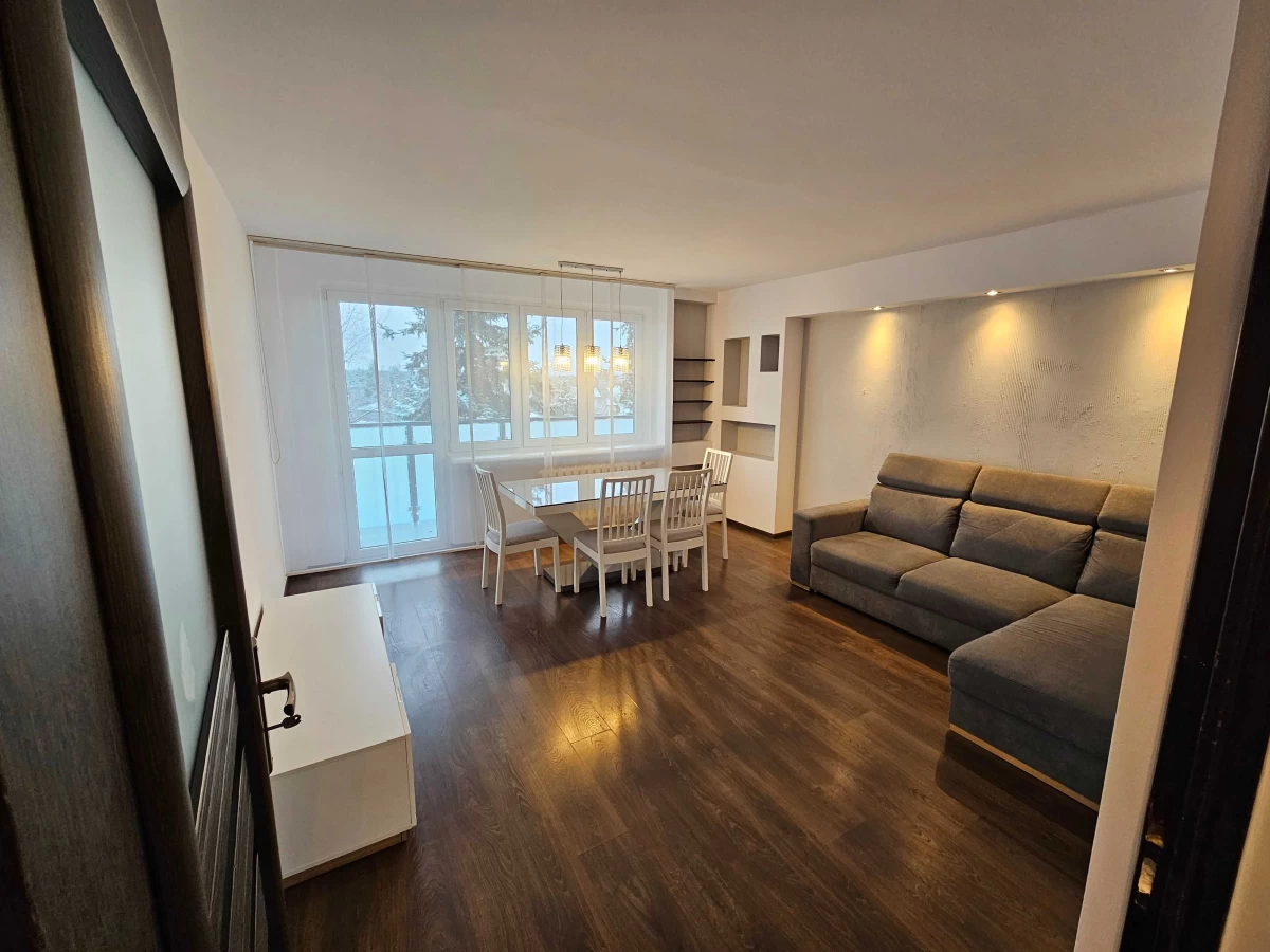 Wynajmę Warszawa - Królowej Marysieńki 47m2