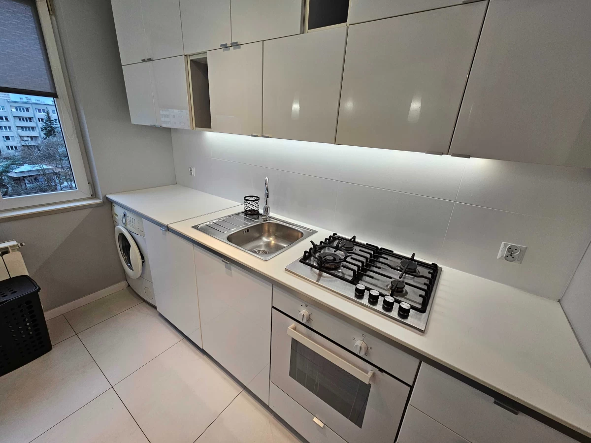 Wynajmę Warszawa - Królowej Marysieńki 47m2
