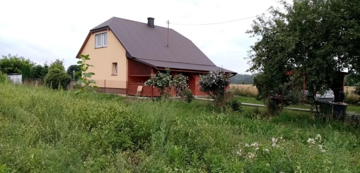 Sprzedam dom lub zamienię na mieszkanie w Nowej hucie