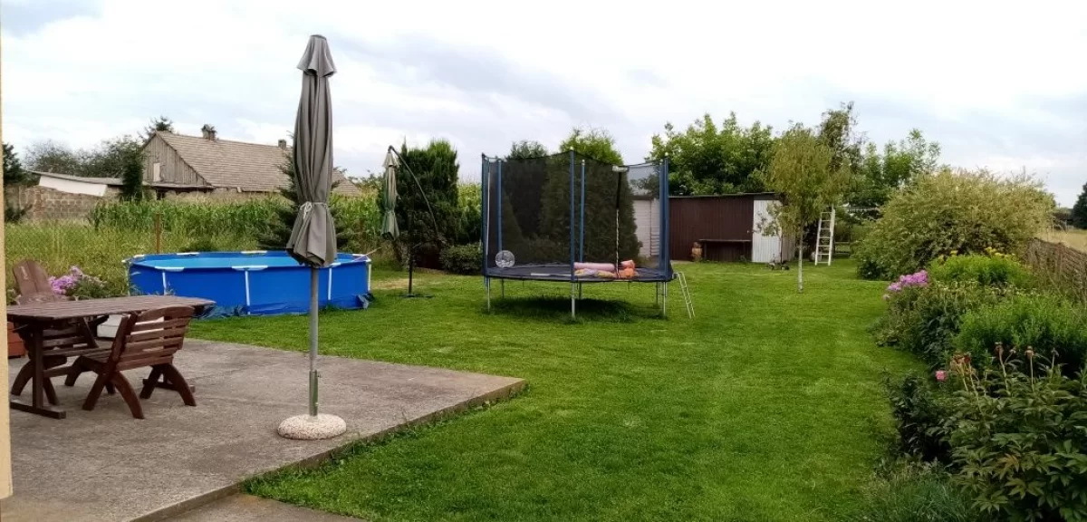 Sprzedam dom lub zamienię na mieszkanie w Nowej hucie