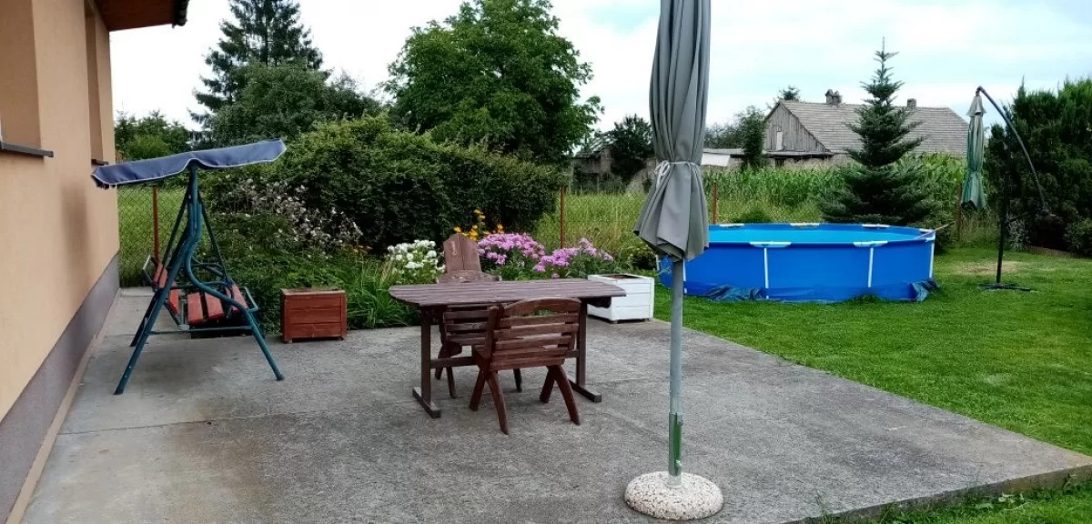 Sprzedam dom lub zamienię na mieszkanie w Nowej hucie