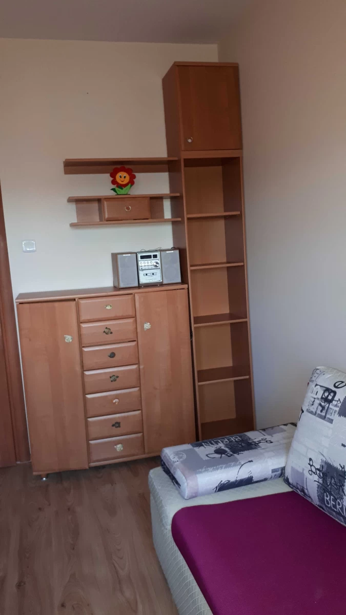 Wynajmę Mieszkanie Warszawa Nowe Bemowo 2 pokojowe z garażem