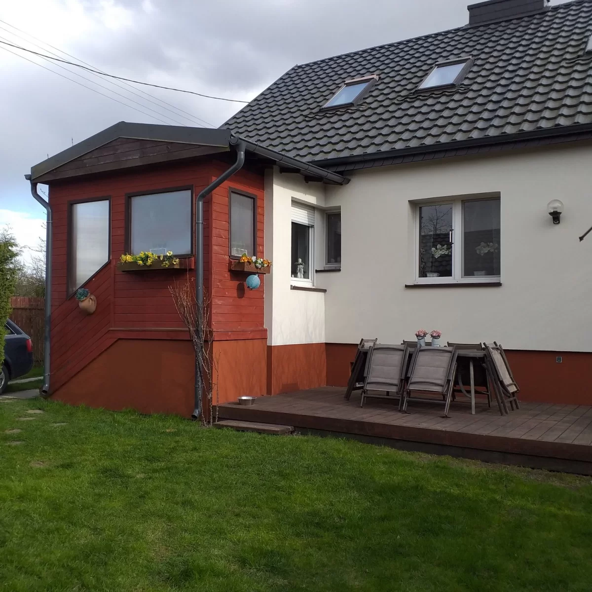 Sprzedam Dom stan idealny Jerzmionki