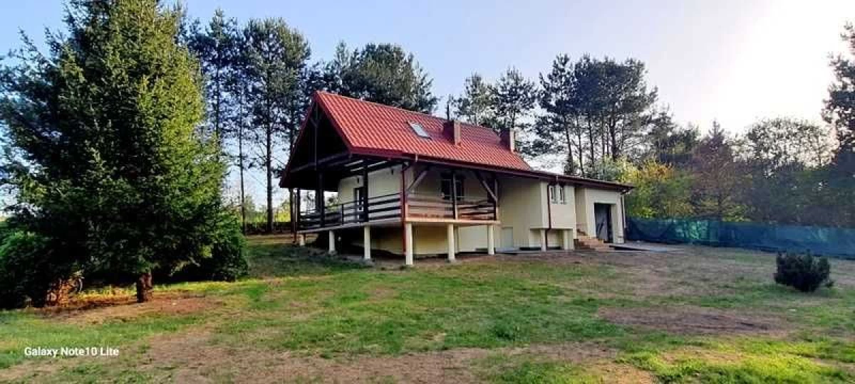 Sprzedam Odnowiony dom blisko rzeki Wkra 2007r 92m2 + taras 27m2, dz. 2945m2