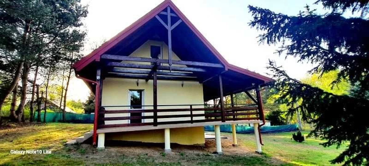 Sprzedam Odnowiony dom blisko rzeki Wkra 2007r 92m2 + taras 27m2, dz. 2945m2