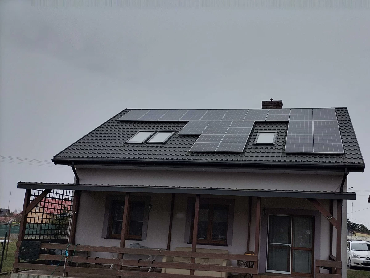 Sprzedam Ekonomiczny i funkcjonalny dom na sprzedaż