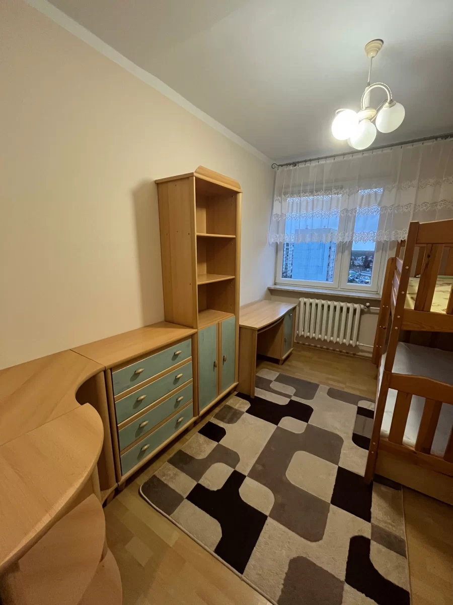 Wynajmę mieszkanie Legionowo dwupokojowe 43m2