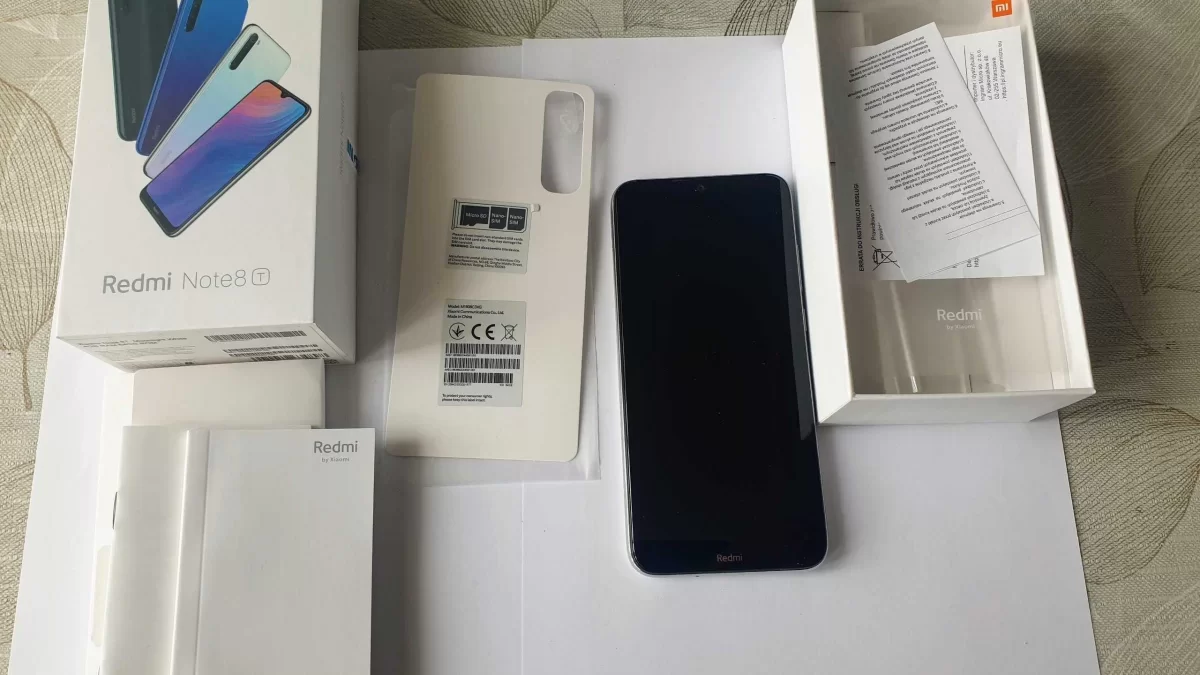 Telefon Redmi Note 8t